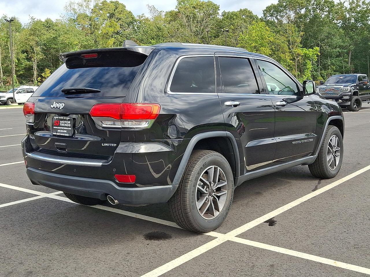 2019 Jeep Grand Cherokee Limited 4x4 Vineland NJ