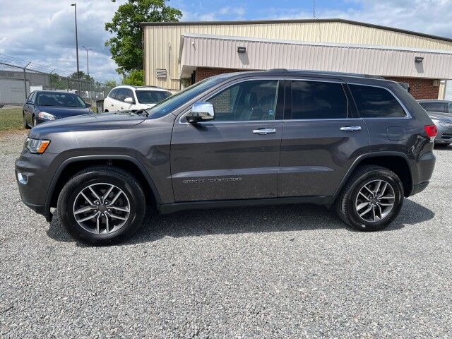 2019 Jeep Grand Cherokee
