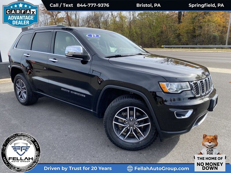 2019 Jeep Grand Cherokee