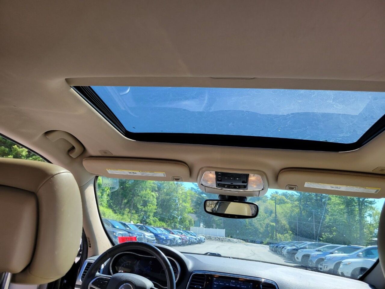 2019 Jeep Grand Cherokee Limited Charlton MA