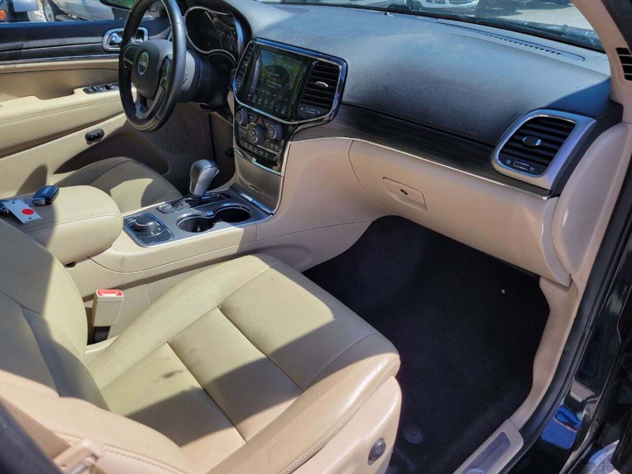 2019 Jeep Grand Cherokee Limited Charlton MA