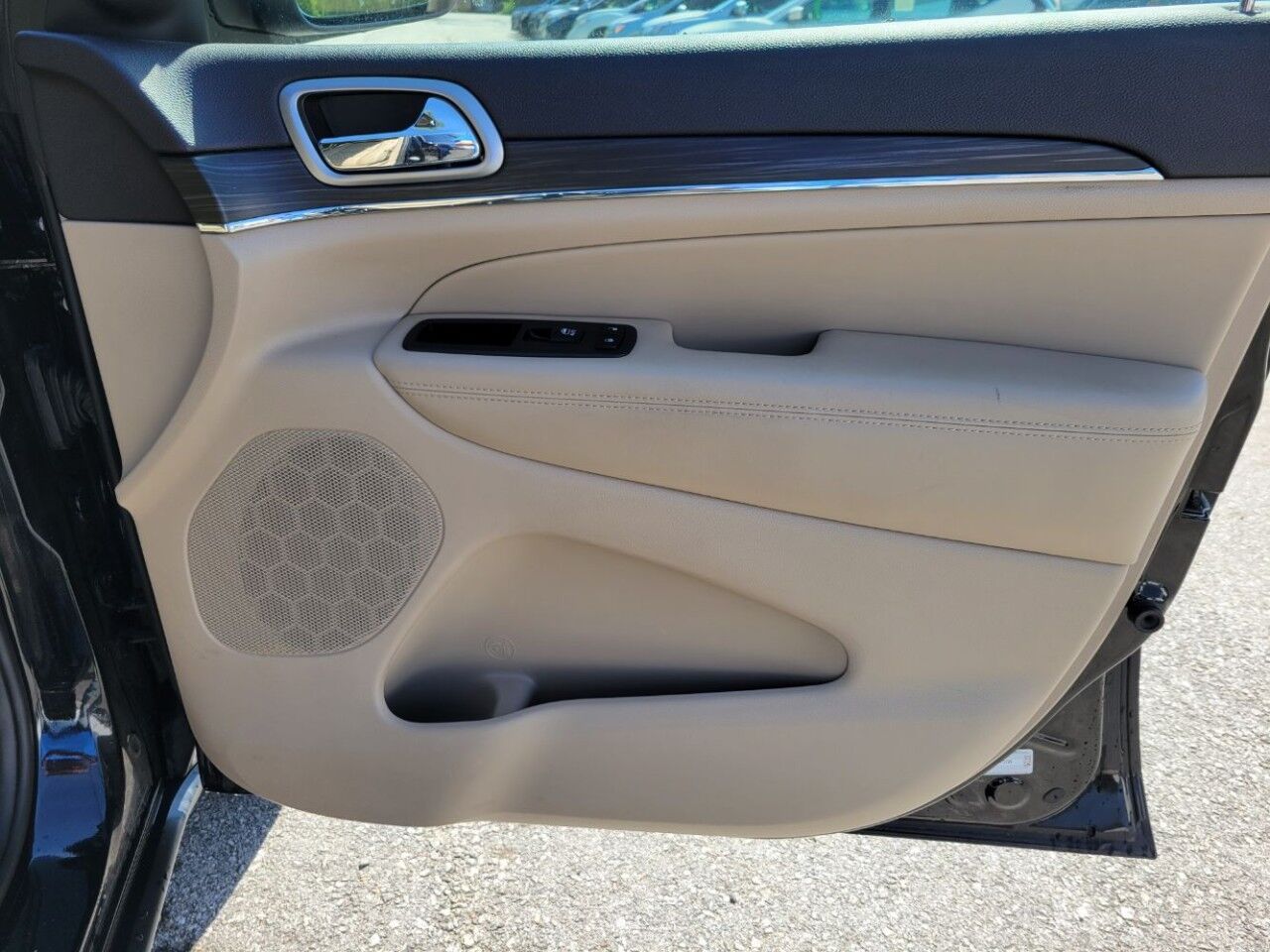 2019 Jeep Grand Cherokee Limited Charlton MA