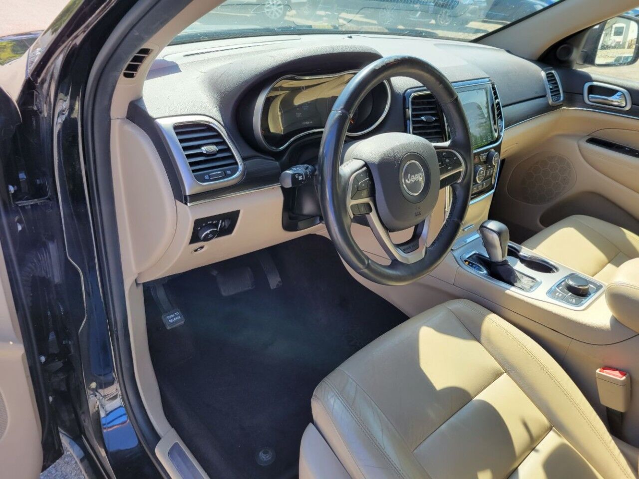 2019 Jeep Grand Cherokee Limited Charlton MA