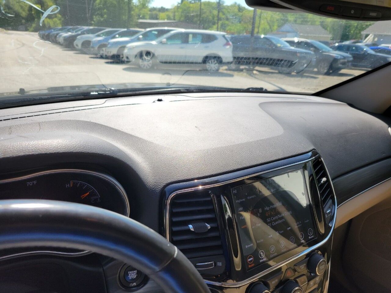 2019 Jeep Grand Cherokee Limited Charlton MA