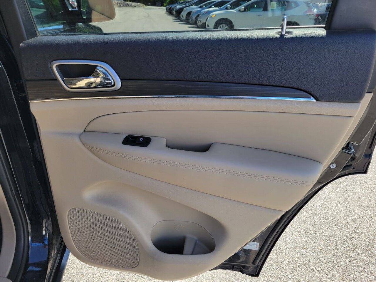 2019 Jeep Grand Cherokee Limited Charlton MA