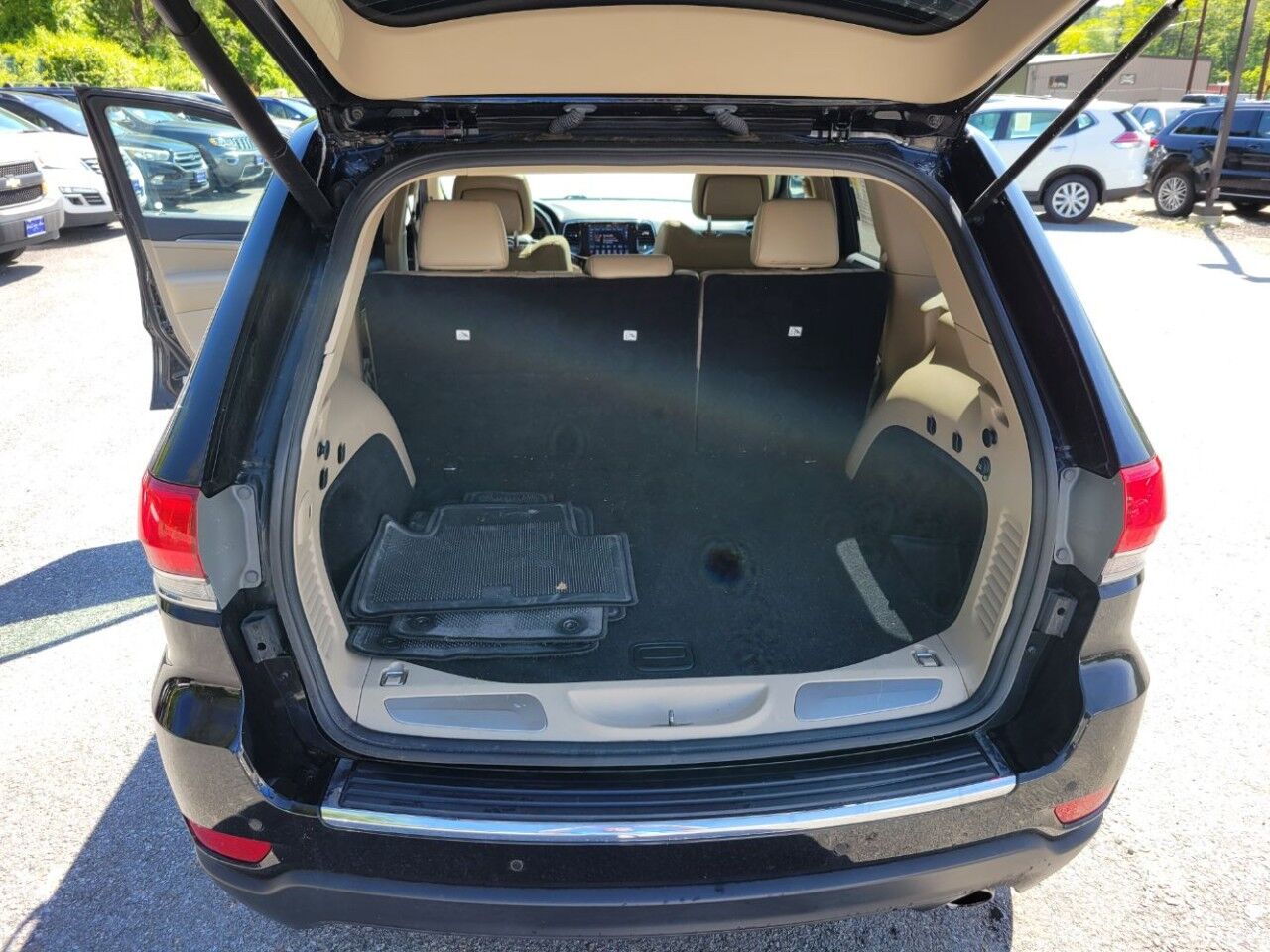 2019 Jeep Grand Cherokee Limited Charlton MA