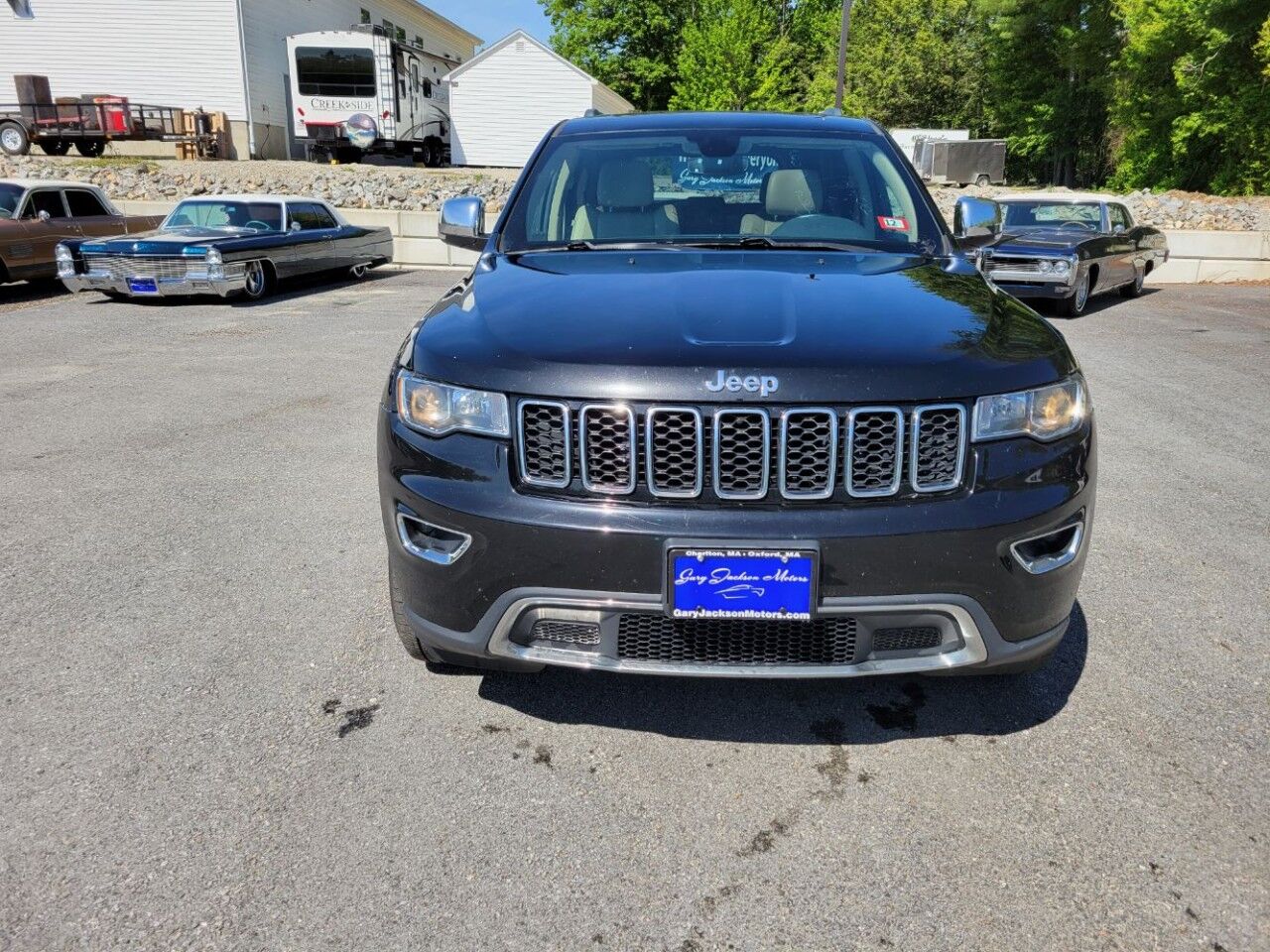 2019 Jeep Grand Cherokee Limited Charlton MA