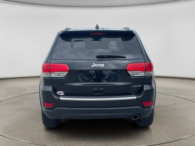 2019 Jeep Grand Cherokee Limited Cleveland OH