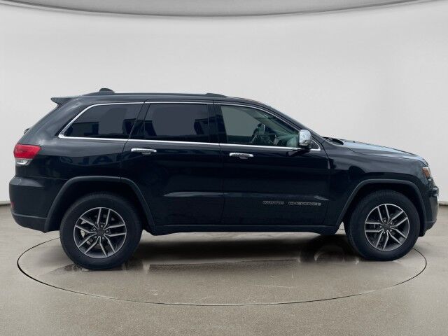 2019 Jeep Grand Cherokee Limited Cleveland OH