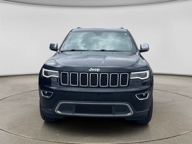 2019 Jeep Grand Cherokee Limited Cleveland OH