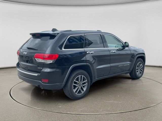 2019 Jeep Grand Cherokee Limited Cleveland OH