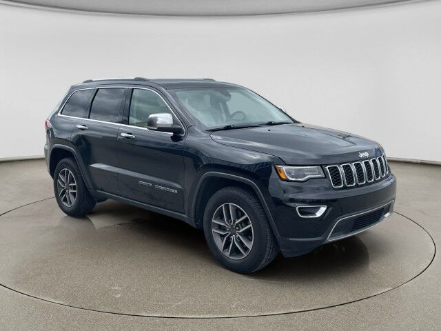 2019 Jeep Grand Cherokee Limited Cleveland OH