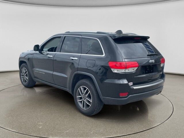 2019 Jeep Grand Cherokee Limited