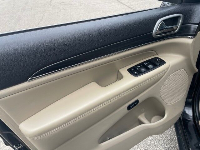 2019 Jeep Grand Cherokee Limited Cleveland OH