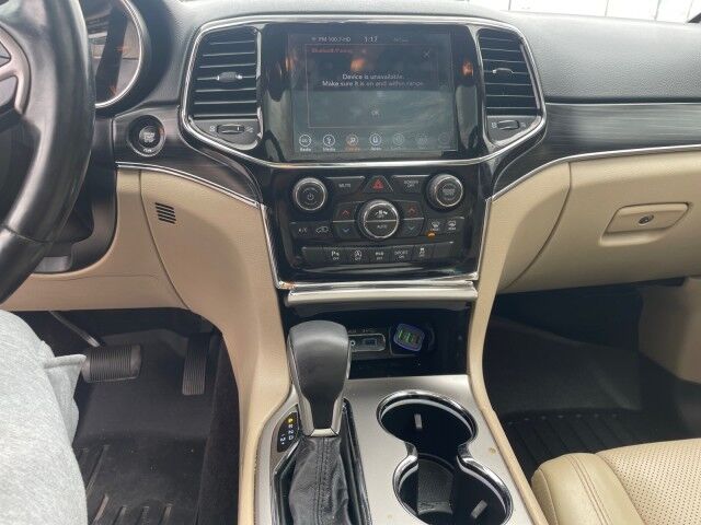 2019 Jeep Grand Cherokee Limited Cleveland OH