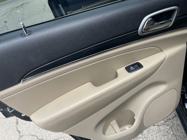 2019 Jeep Grand Cherokee Limited Cleveland OH