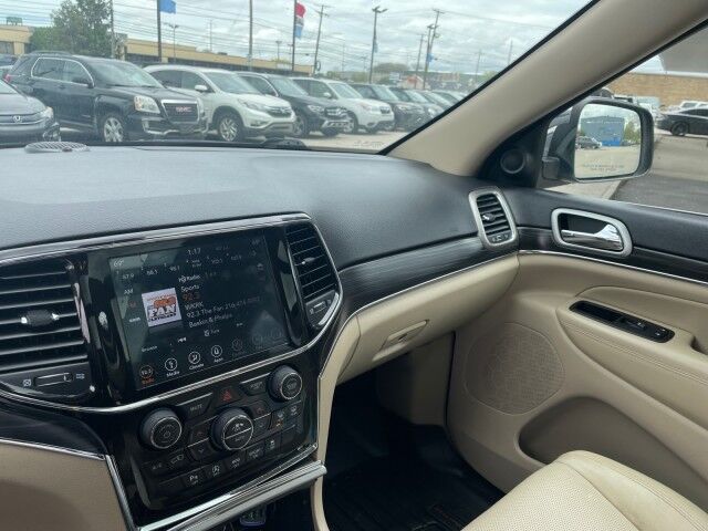 2019 Jeep Grand Cherokee Limited Cleveland OH