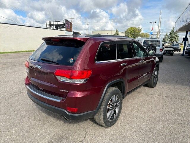 2019 Jeep Grand Cherokee Limited Cleveland OH