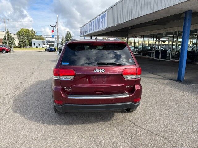2019 Jeep Grand Cherokee Limited Cleveland OH
