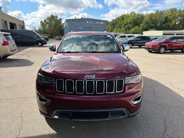 2019 Jeep Grand Cherokee Limited Cleveland OH