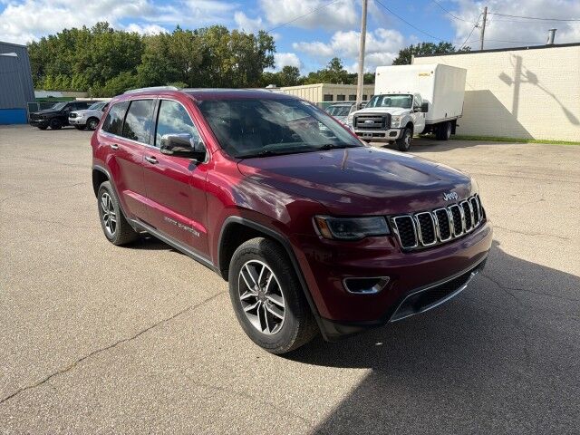 2019 Jeep Grand Cherokee Limited Cleveland OH