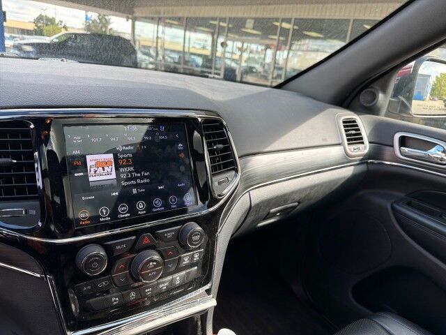 2019 Jeep Grand Cherokee Limited Cleveland OH