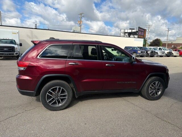 2019 Jeep Grand Cherokee Limited Cleveland OH