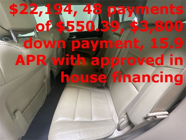 2019 Jeep Grand Cherokee Limited Columbia SC