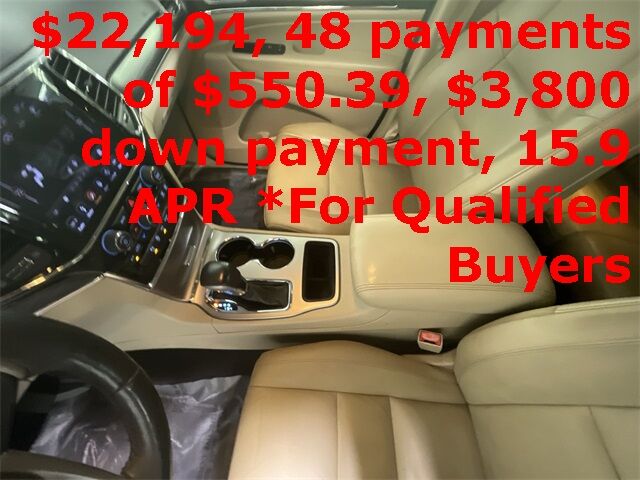 2019 Jeep Grand Cherokee Limited Columbia SC