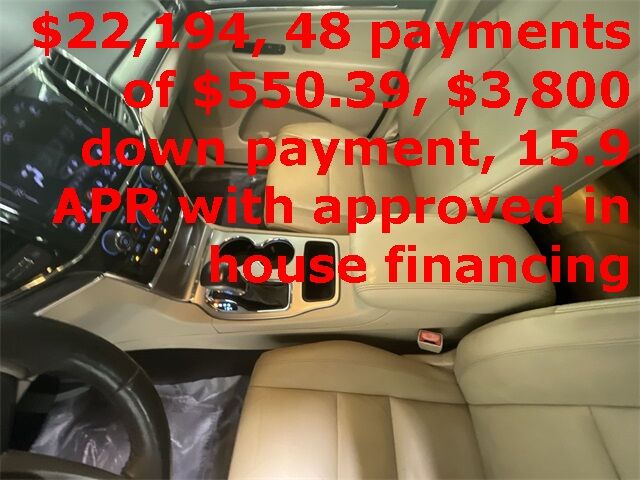 2019 Jeep Grand Cherokee Limited Columbia SC