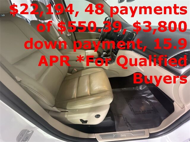 2019 Jeep Grand Cherokee Limited Columbia SC