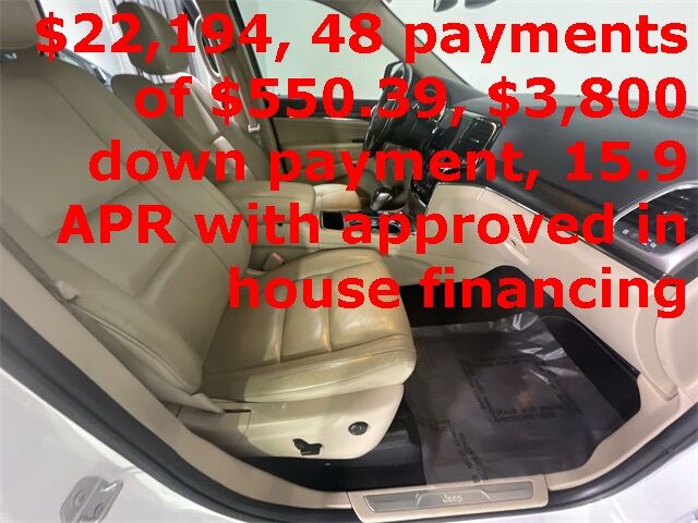 2019 Jeep Grand Cherokee Limited Columbia SC