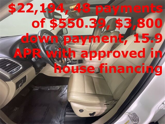 2019 Jeep Grand Cherokee Limited Columbia SC