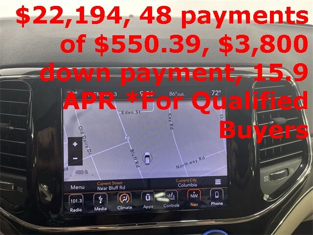 2019 Jeep Grand Cherokee Limited Columbia SC