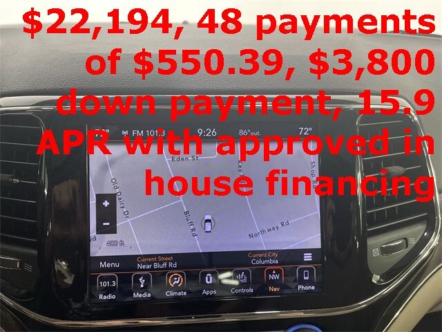 2019 Jeep Grand Cherokee Limited Columbia SC