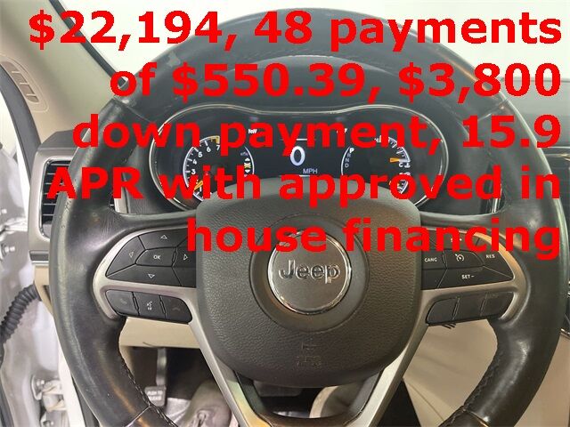 2019 Jeep Grand Cherokee Limited Columbia SC