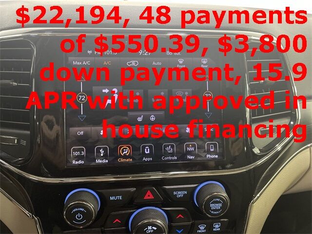 2019 Jeep Grand Cherokee Limited Columbia SC