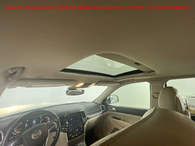 2019 Jeep Grand Cherokee Limited Columbia SC