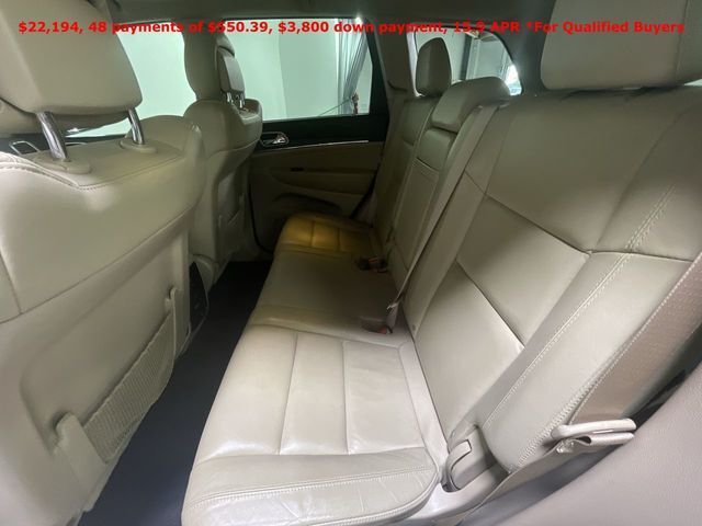 2019 Jeep Grand Cherokee Limited Columbia SC