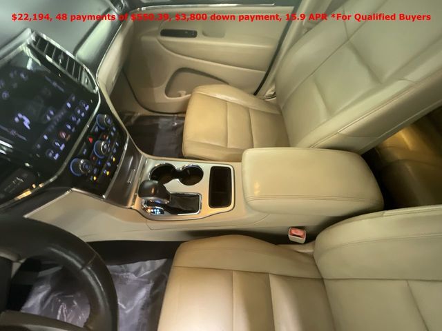 2019 Jeep Grand Cherokee Limited Columbia SC