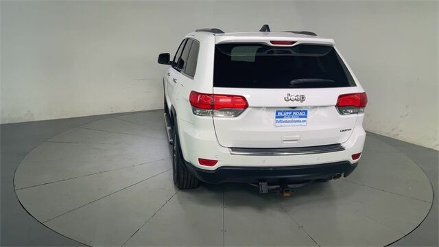 2019 Jeep Grand Cherokee Limited Columbia SC