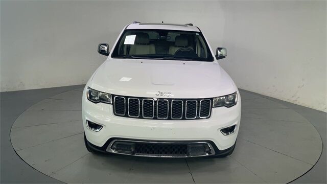 2019 Jeep Grand Cherokee Limited Columbia SC