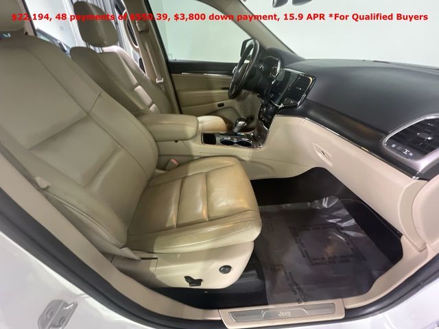 2019 Jeep Grand Cherokee Limited Columbia SC