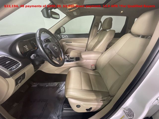 2019 Jeep Grand Cherokee Limited Columbia SC