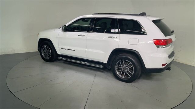 2019 Jeep Grand Cherokee Limited Columbia SC