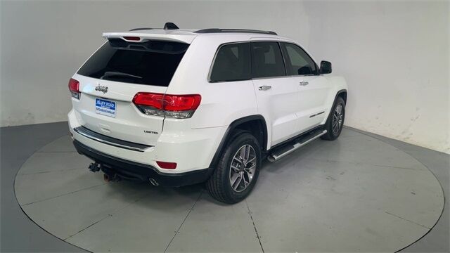 2019 Jeep Grand Cherokee Limited Columbia SC