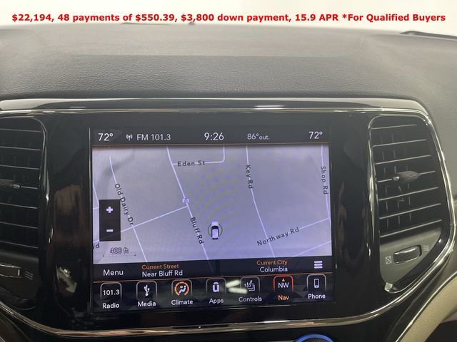 2019 Jeep Grand Cherokee Limited Columbia SC