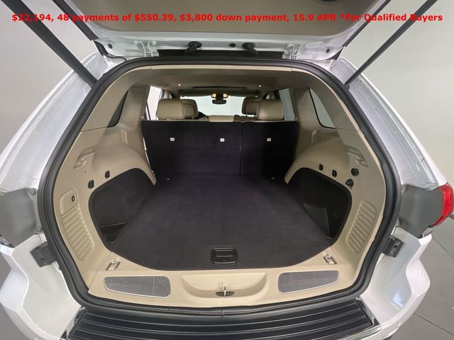 2019 Jeep Grand Cherokee Limited Columbia SC