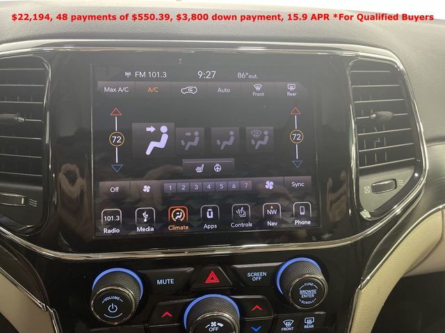 2019 Jeep Grand Cherokee Limited Columbia SC