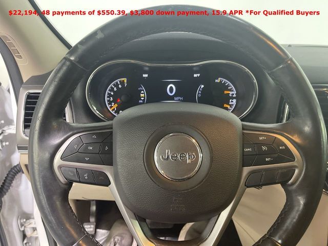 2019 Jeep Grand Cherokee Limited Columbia SC